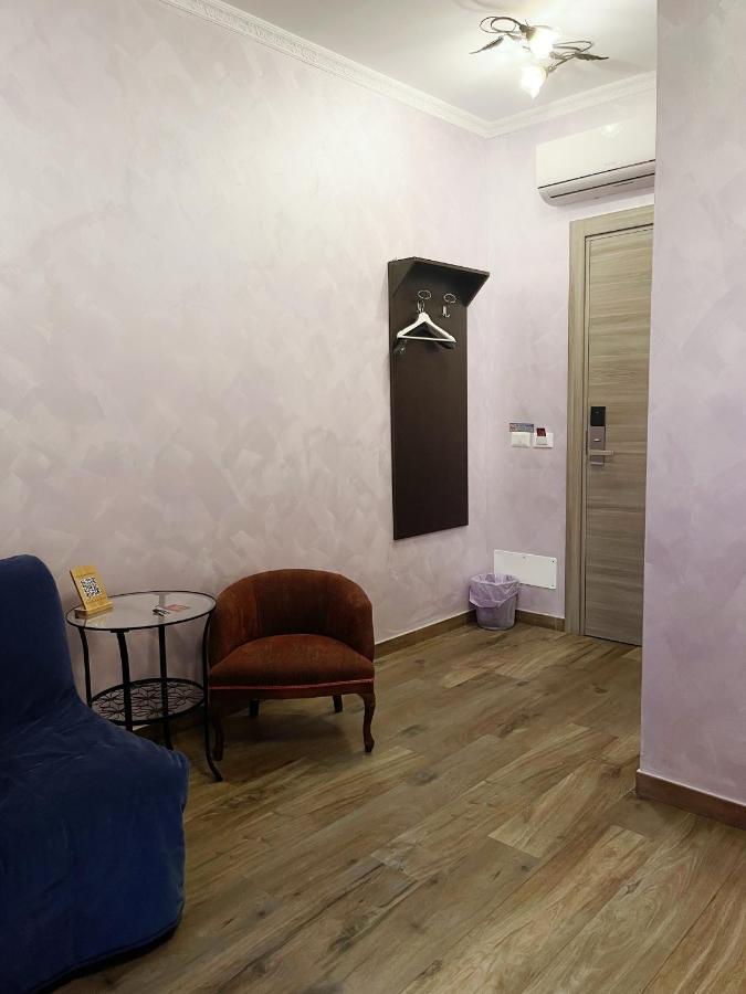 Iris Guest House Rome Exterior photo